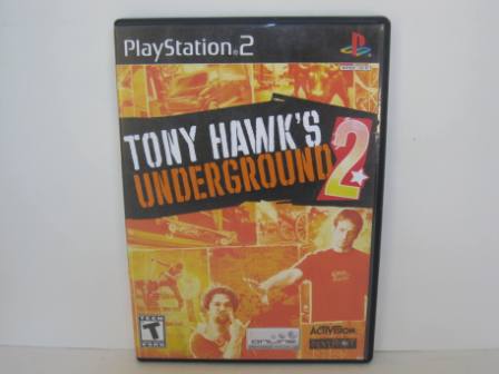 Tony Hawks Underground 2 (CASE ONLY) - PS2